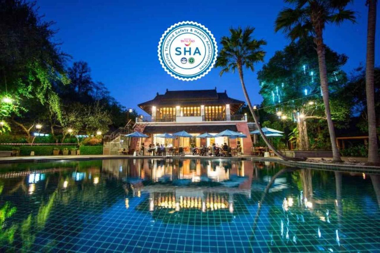 Sibsan Resort & Spa Maetaeng Chiang Mai Mae Taeng Exteriér fotografie