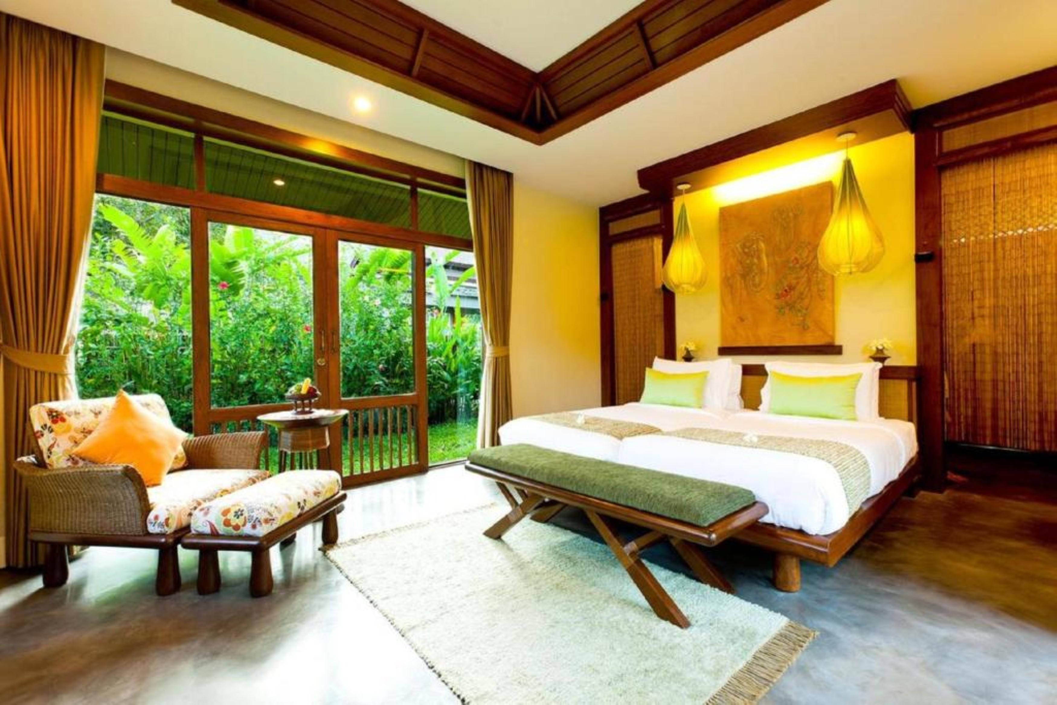 Sibsan Resort & Spa Maetaeng Chiang Mai Mae Taeng Exteriér fotografie