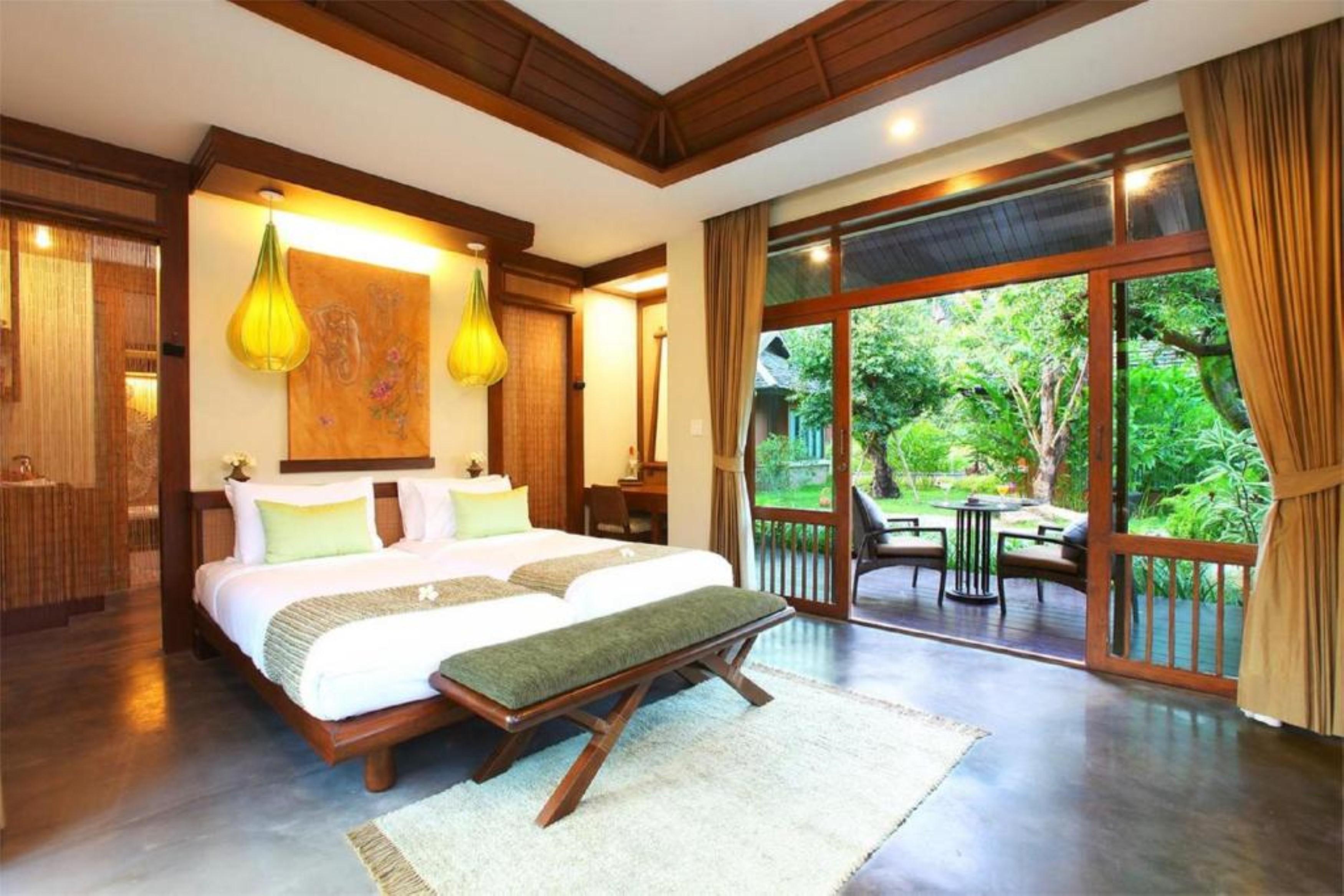 Sibsan Resort & Spa Maetaeng Chiang Mai Mae Taeng Exteriér fotografie