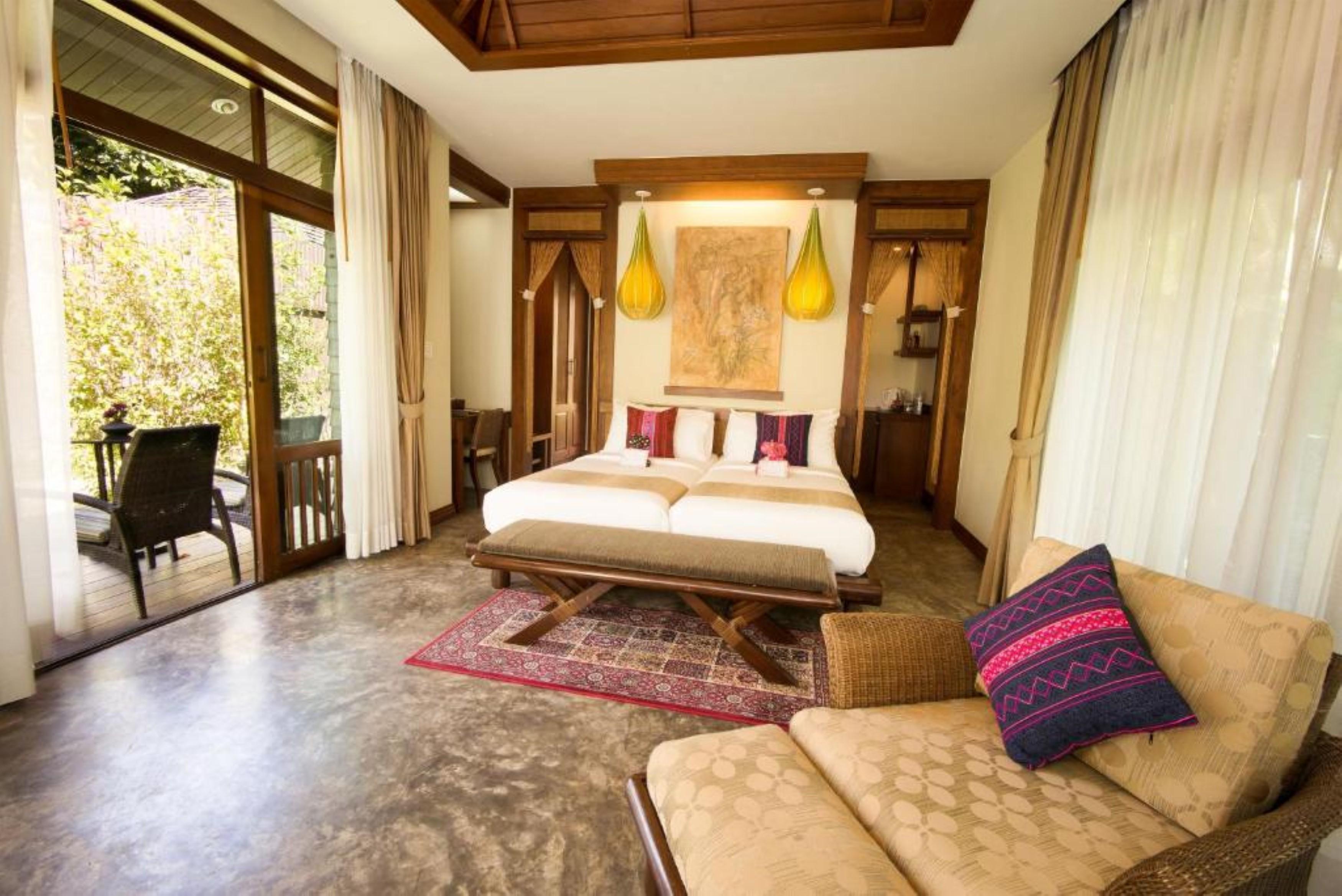 Sibsan Resort & Spa Maetaeng Chiang Mai Mae Taeng Exteriér fotografie