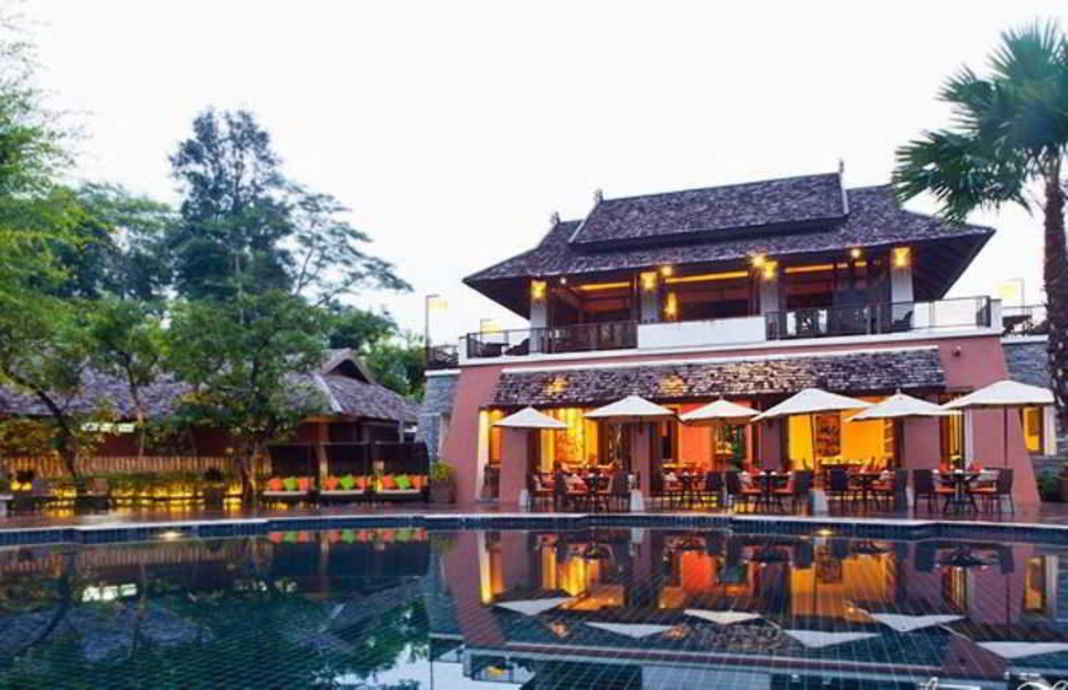 Sibsan Resort & Spa Maetaeng Chiang Mai Mae Taeng Exteriér fotografie