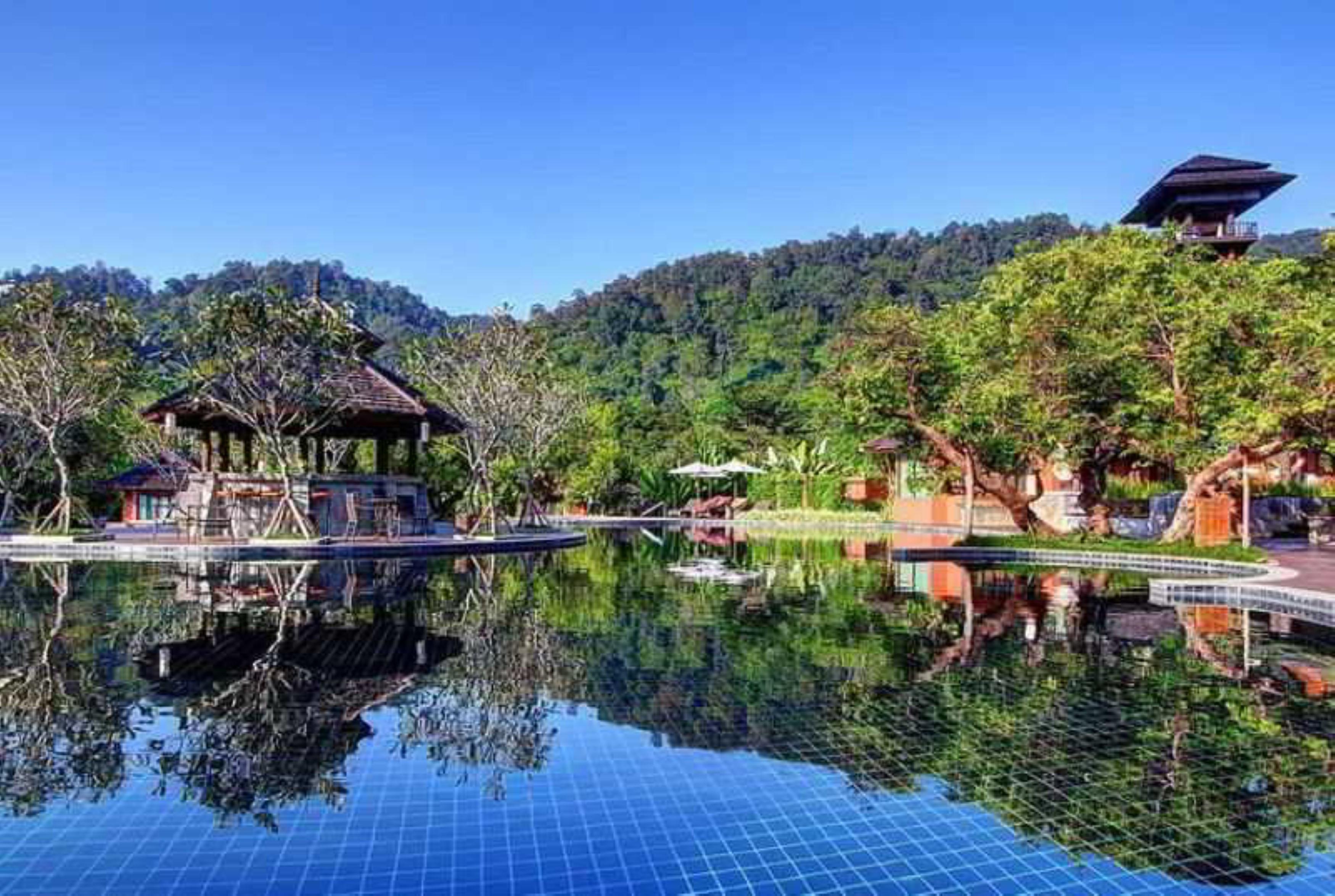 Sibsan Resort & Spa Maetaeng Chiang Mai Mae Taeng Exteriér fotografie