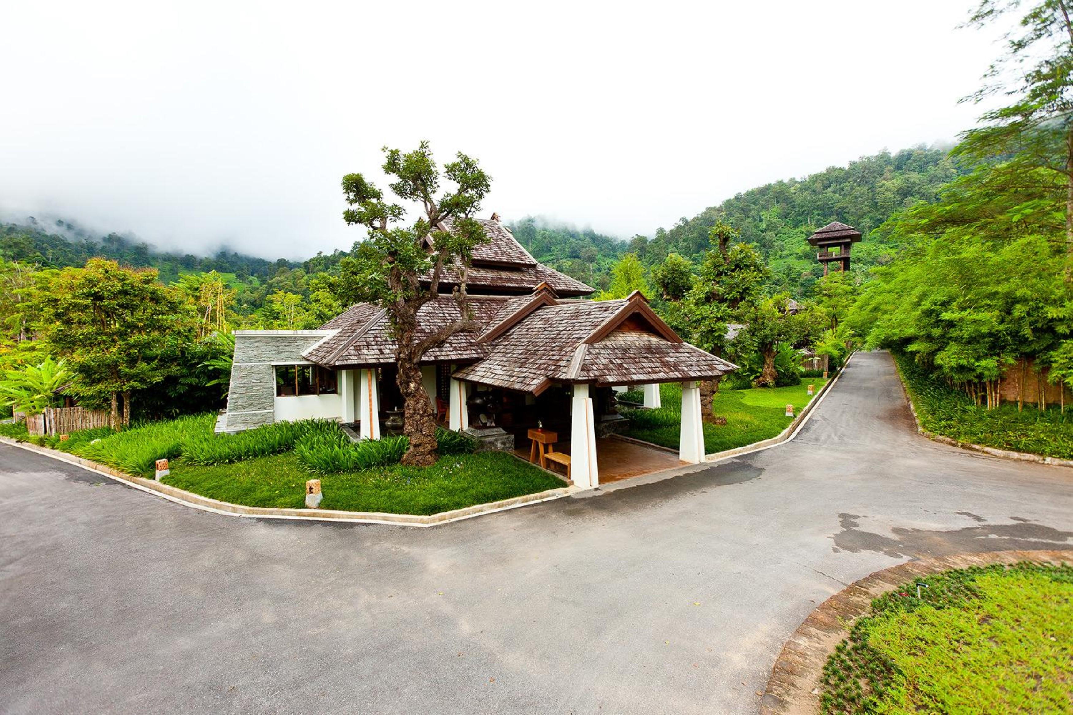 Sibsan Resort & Spa Maetaeng Chiang Mai Mae Taeng Exteriér fotografie