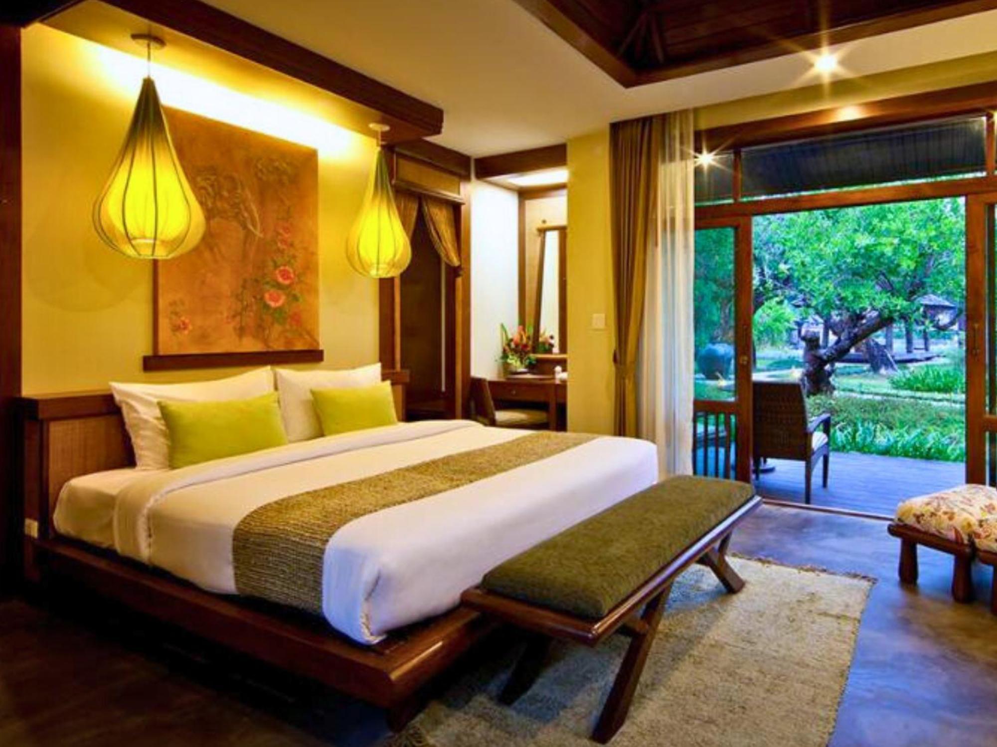 Sibsan Resort & Spa Maetaeng Chiang Mai Mae Taeng Exteriér fotografie