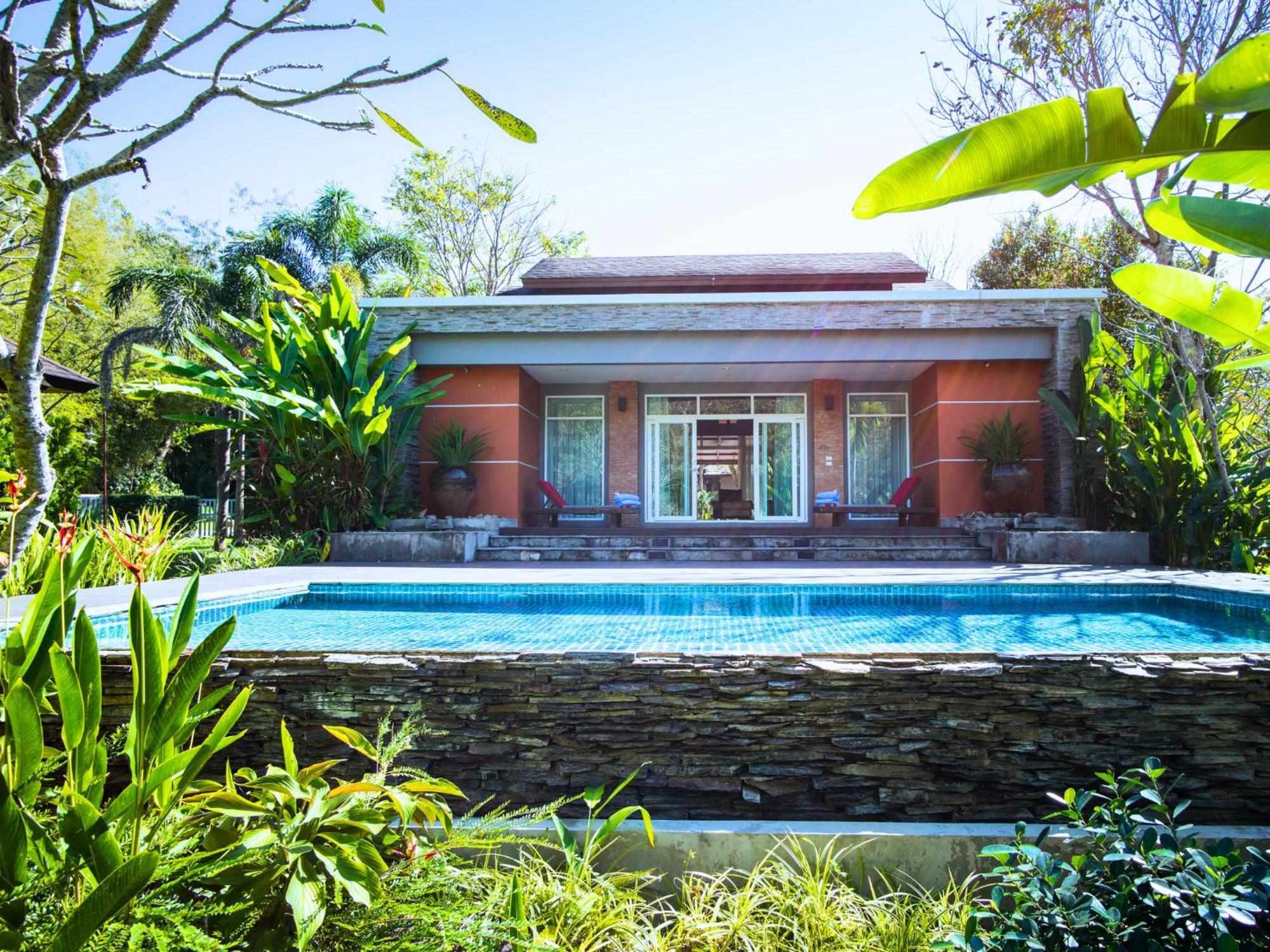 Sibsan Resort & Spa Maetaeng Chiang Mai Mae Taeng Exteriér fotografie