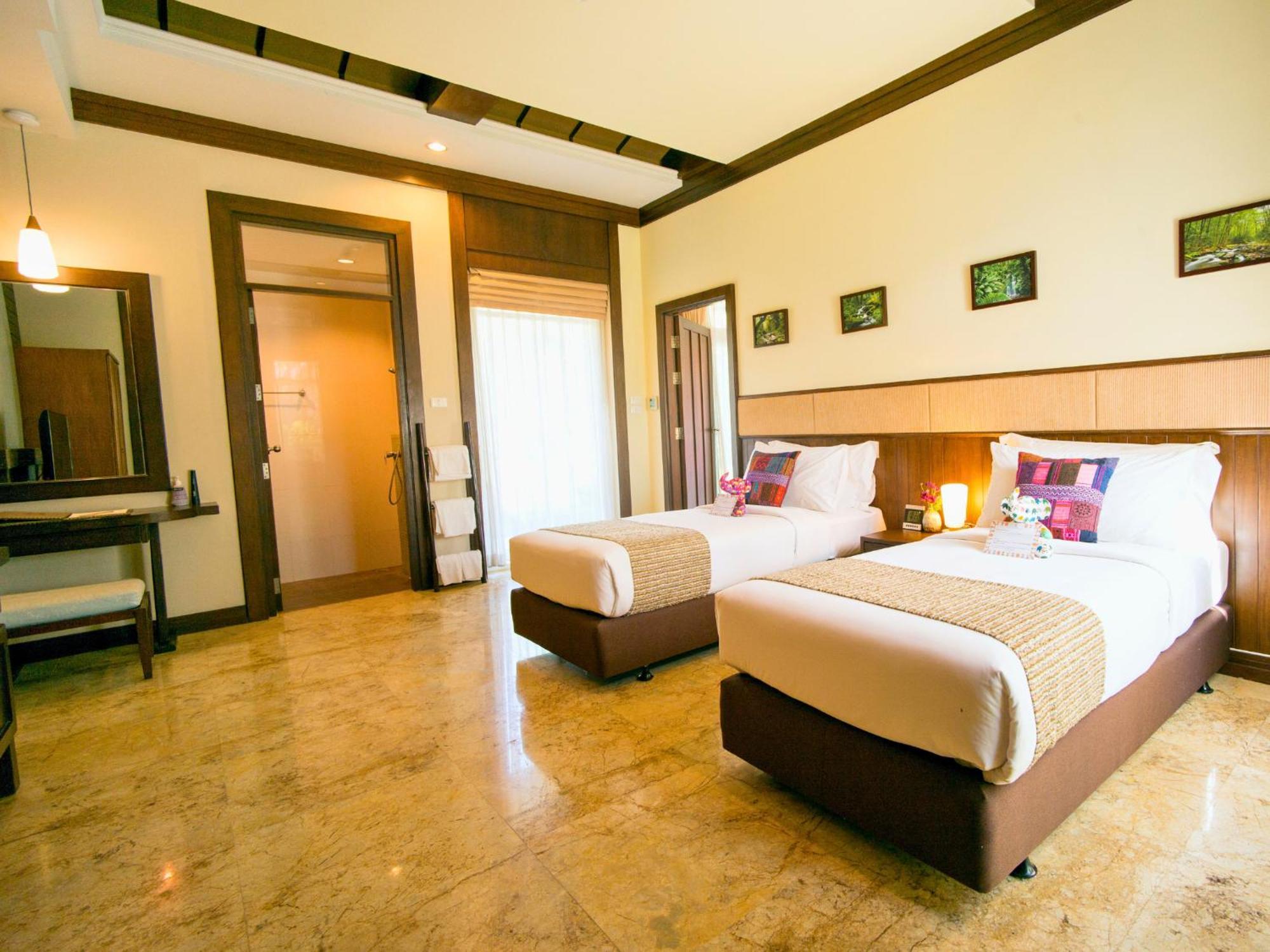 Sibsan Resort & Spa Maetaeng Chiang Mai Mae Taeng Exteriér fotografie