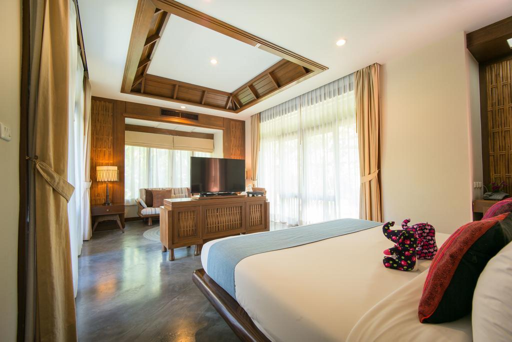 Sibsan Resort & Spa Maetaeng Chiang Mai Mae Taeng Exteriér fotografie