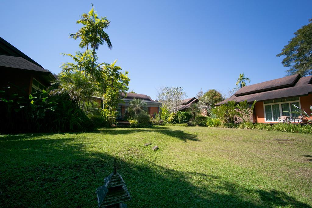 Sibsan Resort & Spa Maetaeng Chiang Mai Mae Taeng Exteriér fotografie
