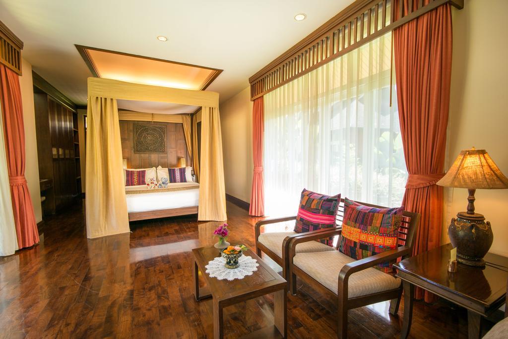 Sibsan Resort & Spa Maetaeng Chiang Mai Mae Taeng Exteriér fotografie
