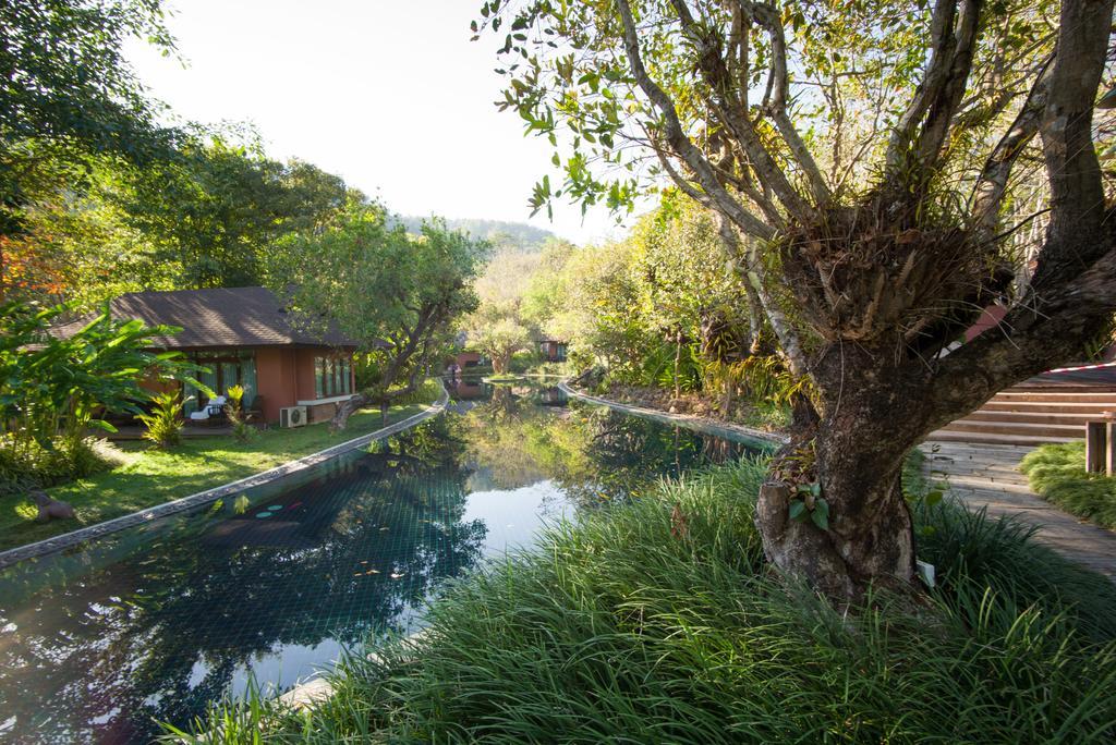 Sibsan Resort & Spa Maetaeng Chiang Mai Mae Taeng Exteriér fotografie