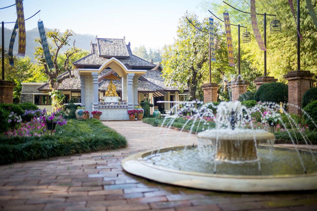 Sibsan Resort & Spa Maetaeng Chiang Mai Mae Taeng Exteriér fotografie