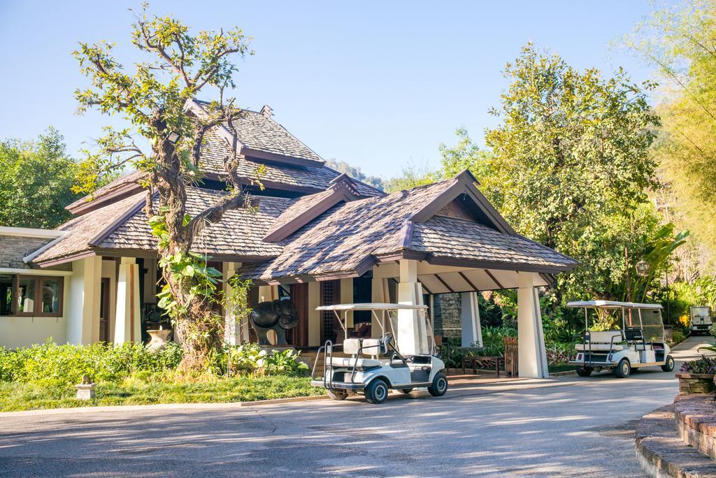 Sibsan Resort & Spa Maetaeng Chiang Mai Mae Taeng Exteriér fotografie