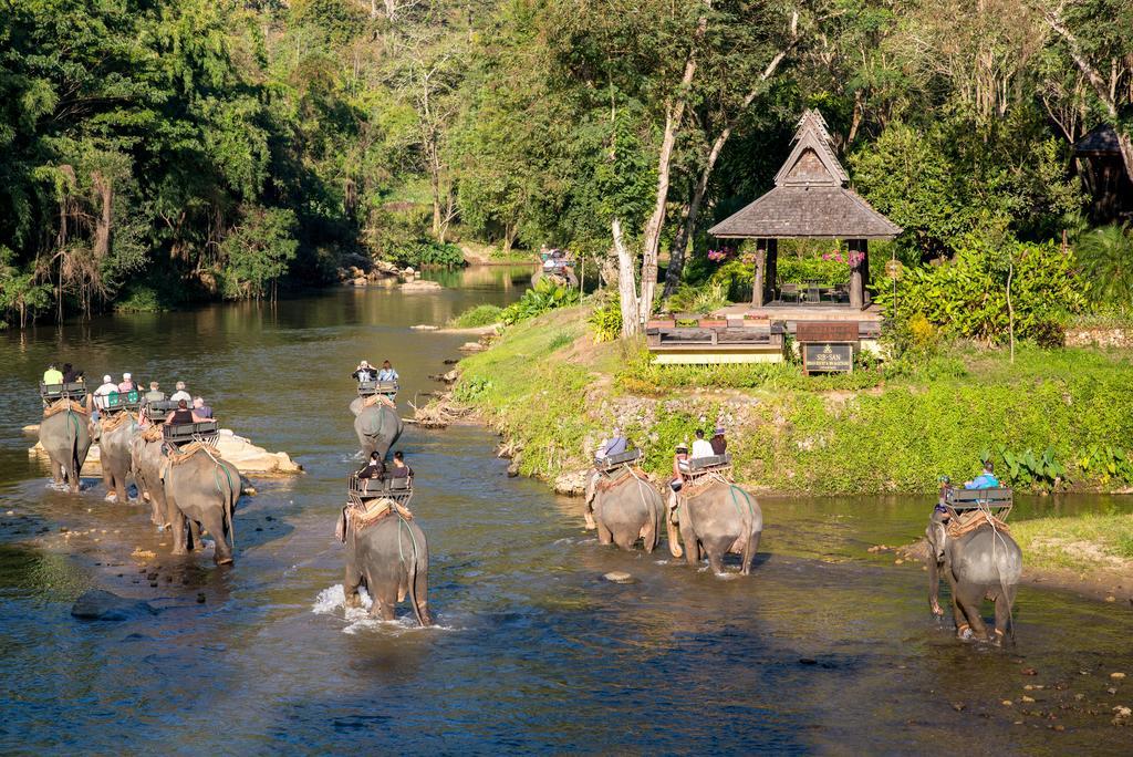 Sibsan Resort & Spa Maetaeng Chiang Mai Mae Taeng Exteriér fotografie