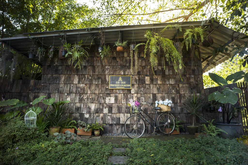 Sibsan Resort & Spa Maetaeng Chiang Mai Mae Taeng Exteriér fotografie