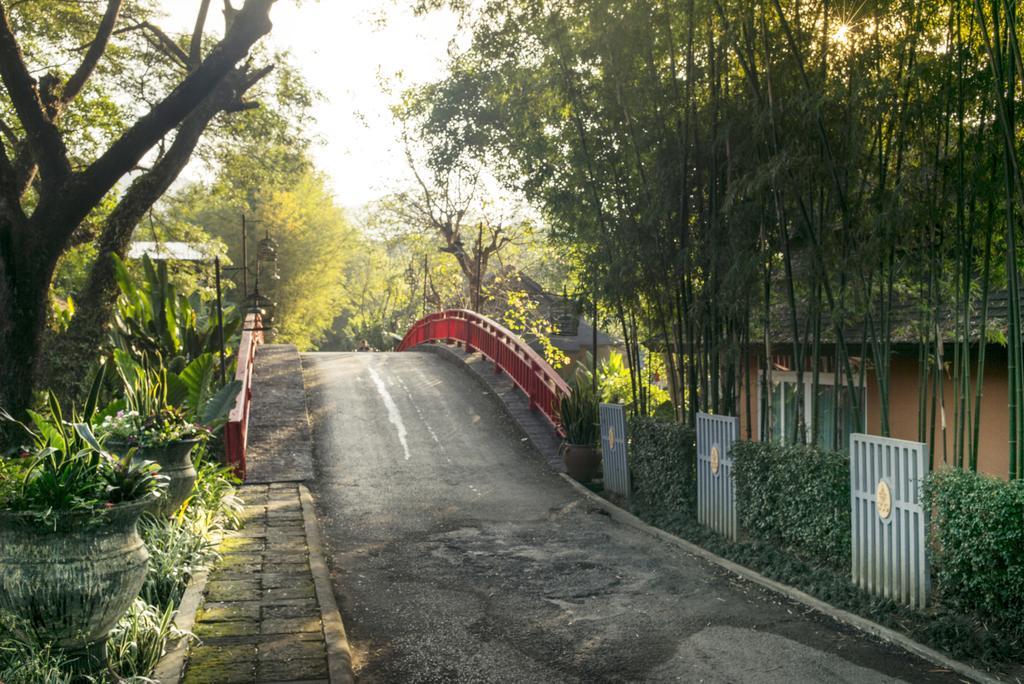 Sibsan Resort & Spa Maetaeng Chiang Mai Mae Taeng Exteriér fotografie