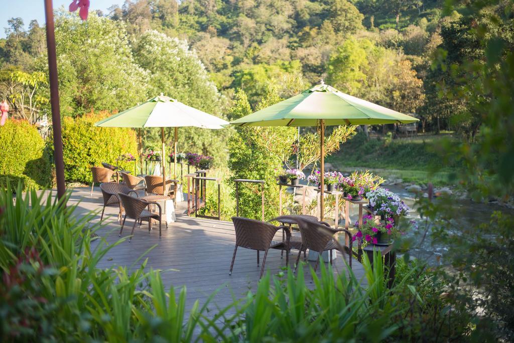 Sibsan Resort & Spa Maetaeng Chiang Mai Mae Taeng Exteriér fotografie